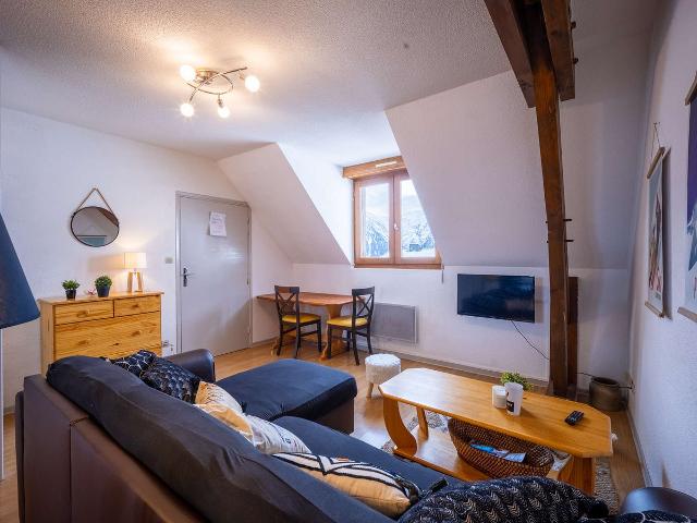 Appartement Saint-Lary-Soulan, 1 pièce, 6 personnes - Saint Lary Soulan