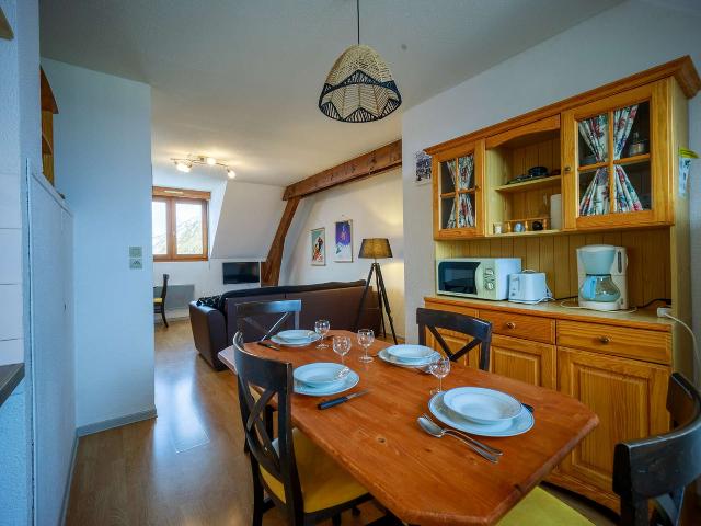 Appartement Saint-Lary-Soulan, 1 pièce, 6 personnes - Saint Lary Soulan