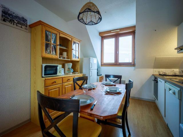 Appartement Saint-Lary-Soulan, 1 pièce, 6 personnes - Saint Lary Soulan