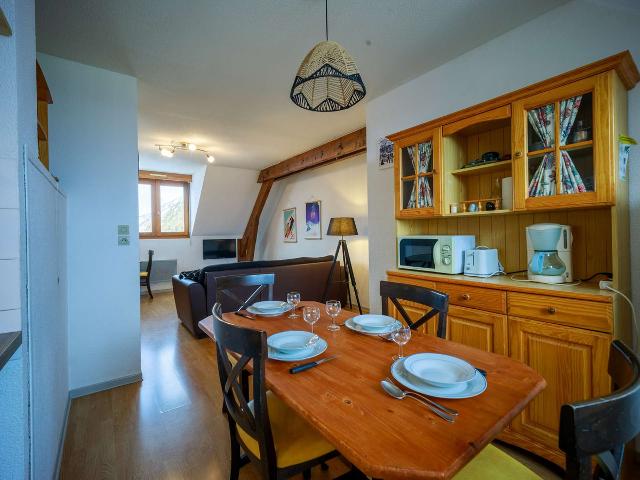 Appartement Saint-Lary-Soulan, 1 pièce, 6 personnes - Saint Lary Soulan