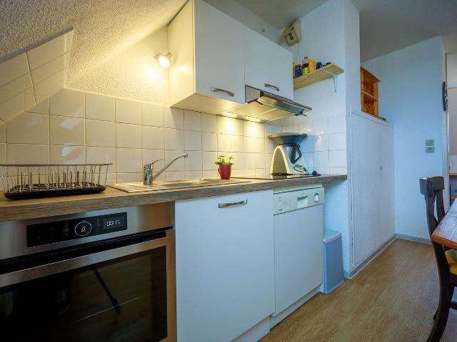 Appartement Saint-Lary-Soulan, 1 pièce, 6 personnes - Saint Lary Soulan