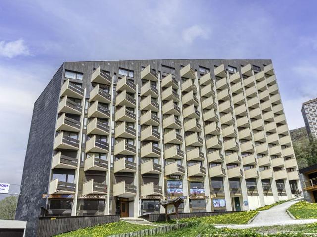 Appartement 808 Grande Masse - Les Menuires Preyerand