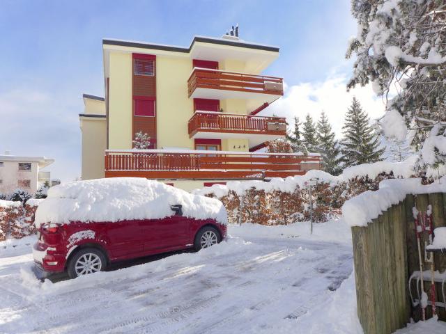 Appartement Byblos - Crans - Montana 