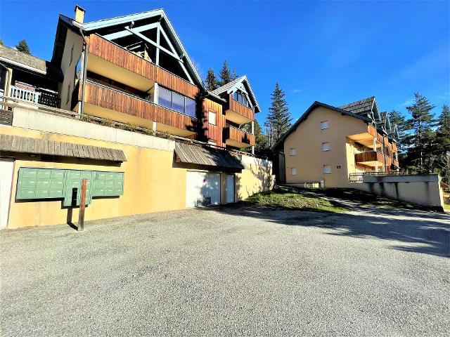 Appartement Chameant C LSA470-C106 - Serre Chevalier 1400 - Villeneuve