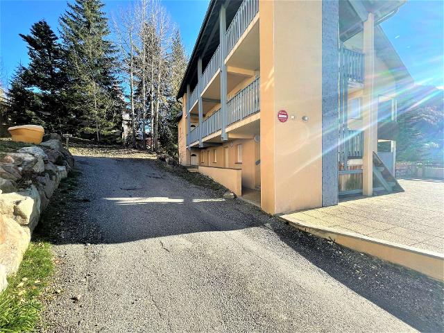 Appartement Chameant C LSA470-C106 - Serre Chevalier 1400 - Villeneuve