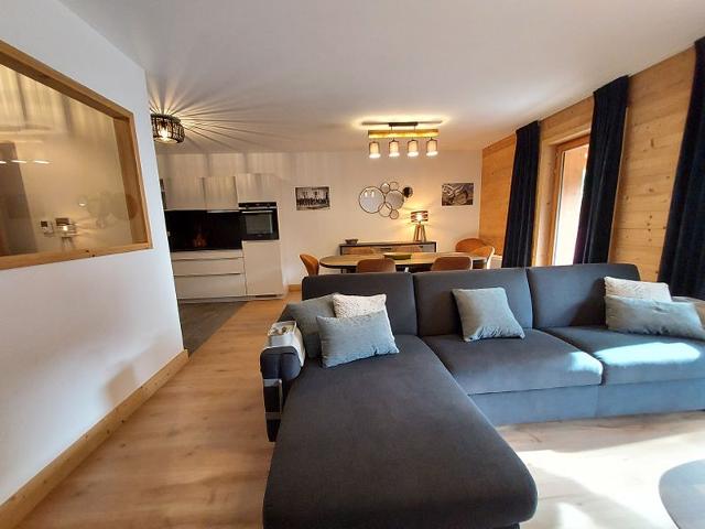 Appartement Lumi batiment b - Valmorel