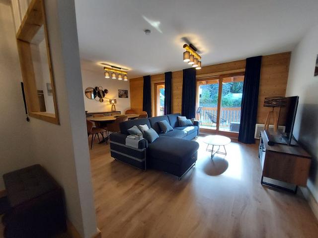 Appartement Lumi batiment b - Valmorel