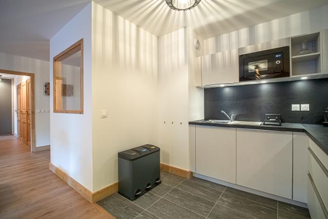 Appartement Lumi batiment b - Valmorel