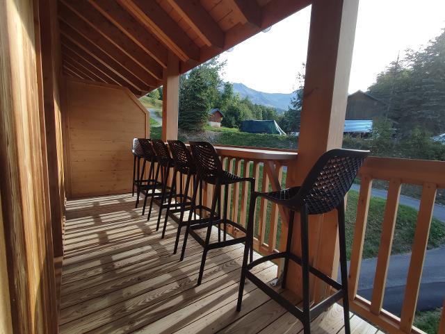 Appartement Lumi batiment b - Valmorel