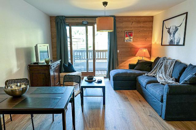 Appartement Lumi batiment b - Valmorel