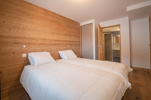 Appartement Lumi batiment b - Valmorel