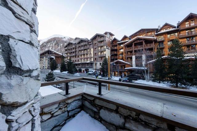 Appartements RESIDENCE TELEMARK - Val d’Isère Centre