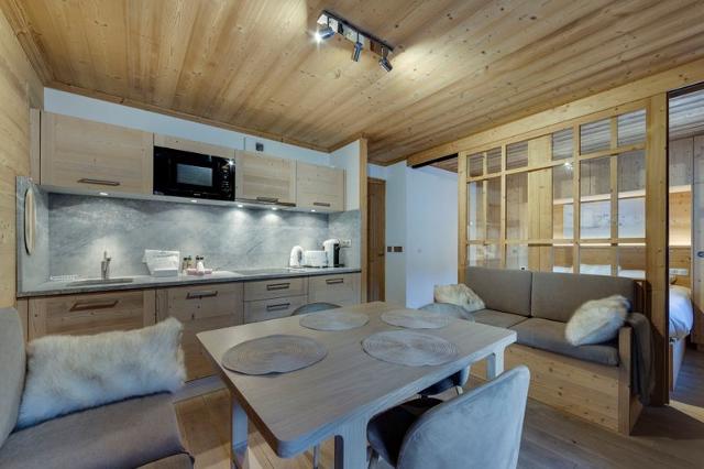 Appartements RESIDENCE TELEMARK - Val d’Isère Centre