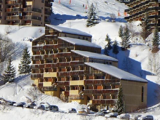 Appartement Gentianes AEO003-528 - Auris en Oisans