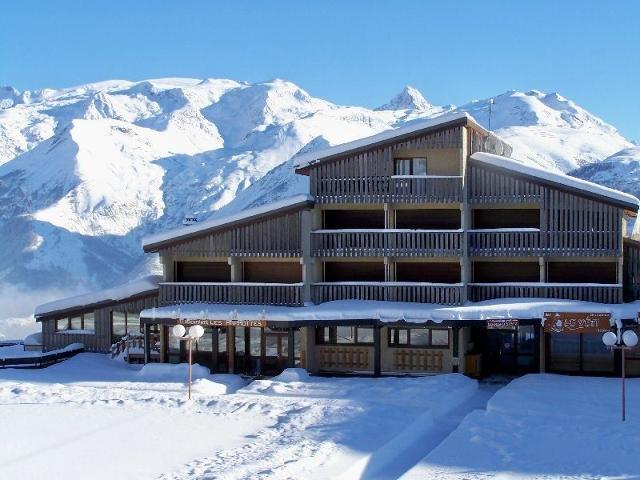 Appartement Nigritelles A AEO004-202 - Auris en Oisans