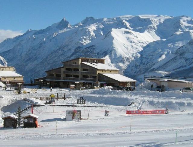 Appartement Nigritelles A AEO004-202 - Auris en Oisans