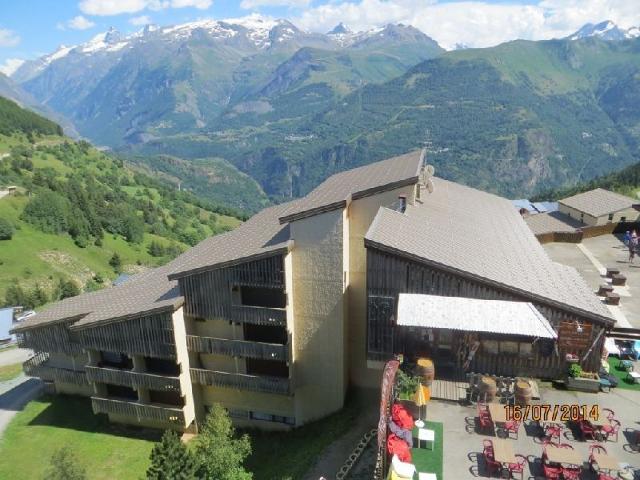 Appartement Nigritelles B AEO005-001 - Auris en Oisans