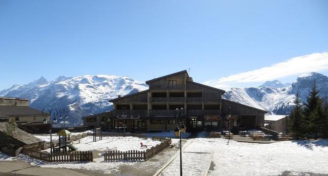 Appartement Martagons B AEO007-110 - Auris en Oisans