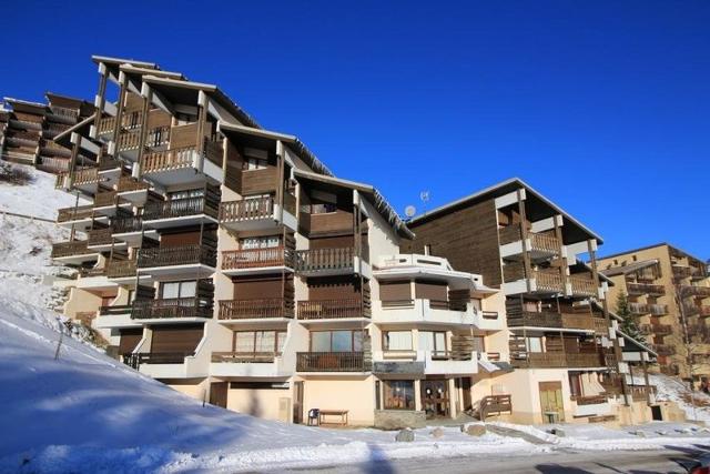 Appartement Silenes AEO009-538 - Auris en Oisans