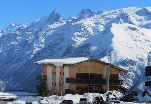 Appartement Brimbelles AEO016-0F6 - Auris en Oisans