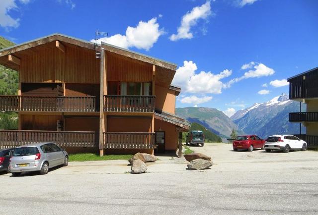 Appartement Brimbelles AEO016-0F6 - Auris en Oisans