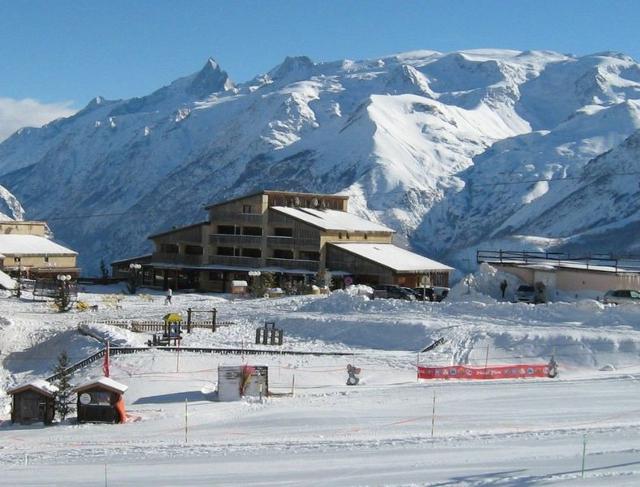 Appartement Nigritelles A AEO004-638 - Auris en Oisans