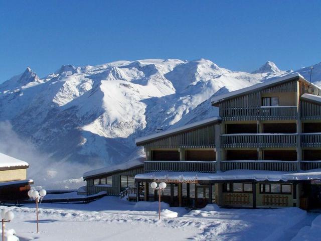 Appartement Nigritelles A AEO004-638 - Auris en Oisans