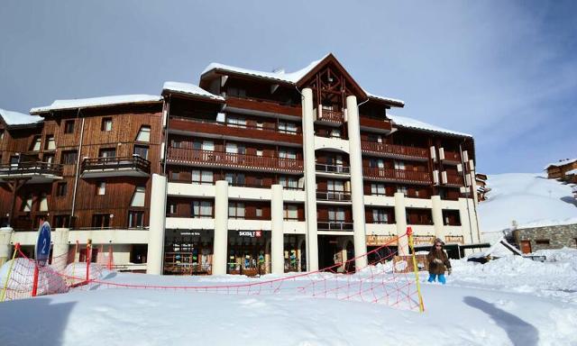 Résidence Les Drus - Plagne Soleil