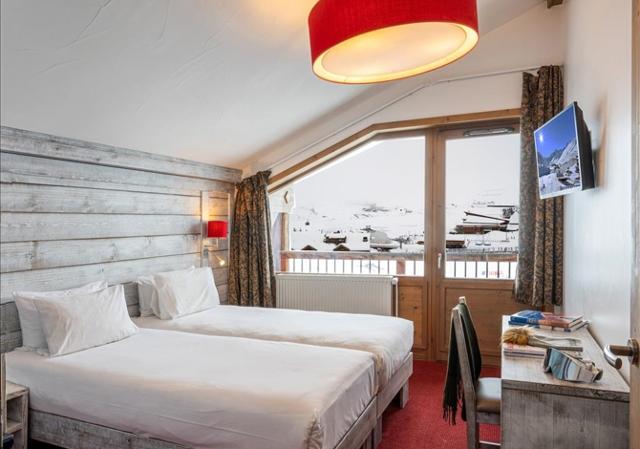 Hôtel Aiguille Percée 3* - Tignes 2100 Le Lac