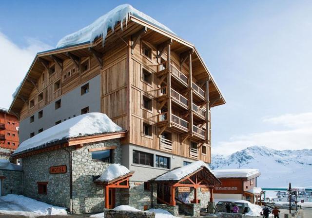 Hôtel Aiguille Percée 3* - Tignes 2100 Le Lac