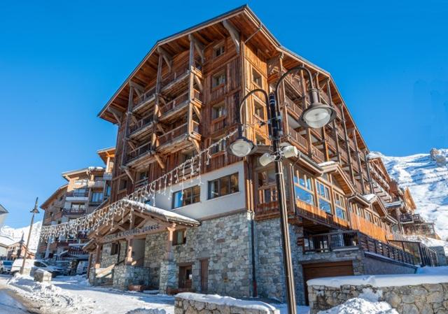 Hôtel Aiguille Percée 3* - Tignes 2100 Le Lac