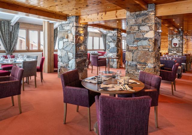 Hôtel Aiguille Percée 3* - Tignes 2100 Le Lac