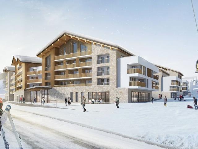 Appartement Résidence Prestige Odalys l'Éclose - Alpe d'Huez