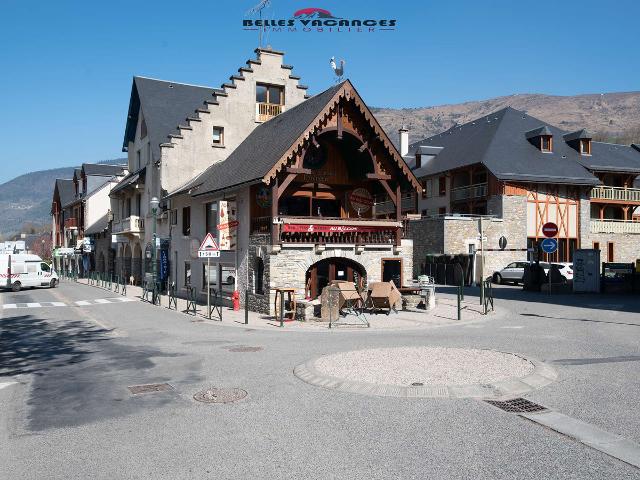 Appartement Saint-Lary-Soulan, 2 pièces, 4 personnes - Saint Lary Soulan