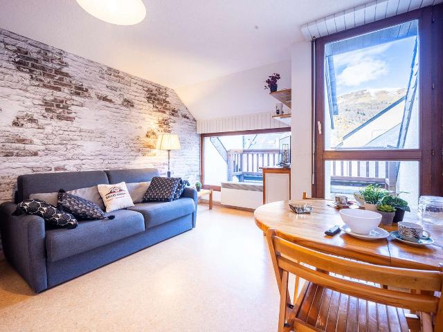 Appartement Saint-Lary-Soulan, 2 pièces, 4 personnes - Saint Lary Soulan