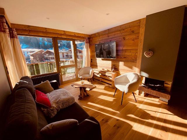 Appartement La Clusaz, 3 pièces, 6 personnes - La Clusaz