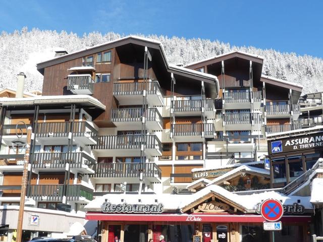 Appartement La Clusaz, 3 pièces, 6 personnes - La Clusaz