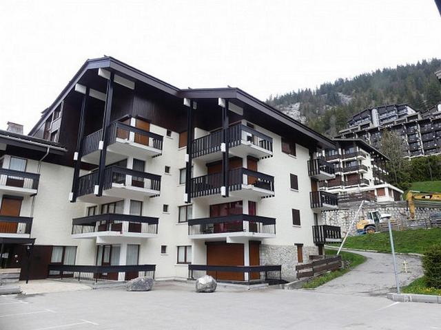 Appartement rénové 3* au coeur de La Clusaz avec balcon et parking FR-1-459-203 - La Clusaz