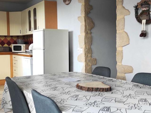 Appartement cosy avec parking, plein sud - 3 pièces, 7 Rue Jean Calvet FR-1-580-84 - Font Romeu - Pyrénées 2000