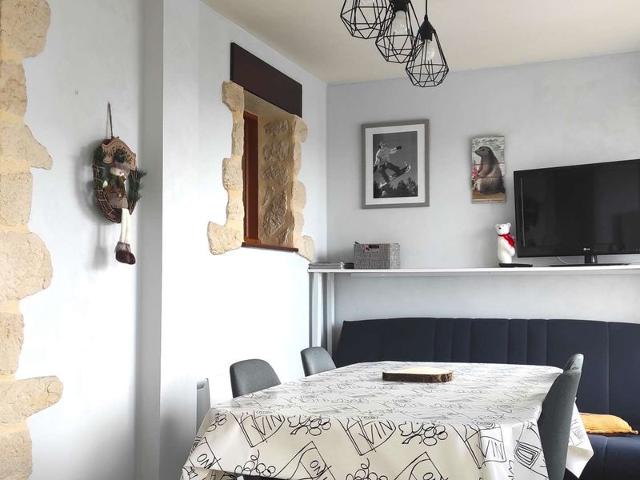 Appartement cosy avec parking, plein sud - 3 pièces, 7 Rue Jean Calvet FR-1-580-84 - Font Romeu - Pyrénées 2000