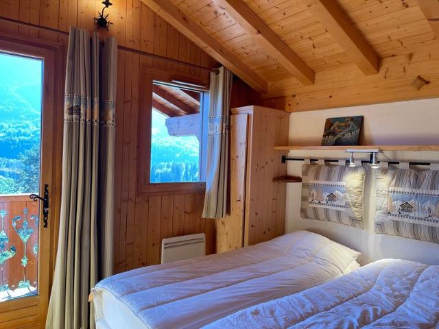 Super Duplex 90m² à Samoëns avec Balcon et Garage FR-1-624-36 - Samoëns