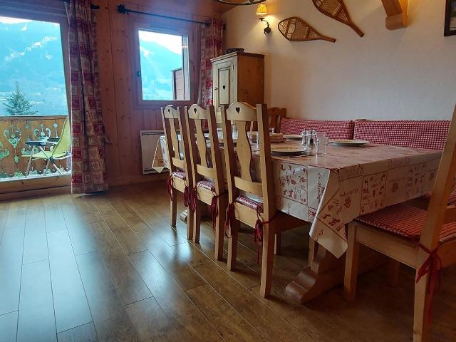 Appartement Samoëns, 4 pièces, 6 personnes - Samoëns