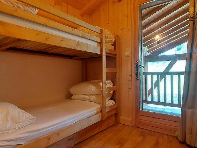 Appartement Samoëns, 4 pièces, 6 personnes - Samoëns