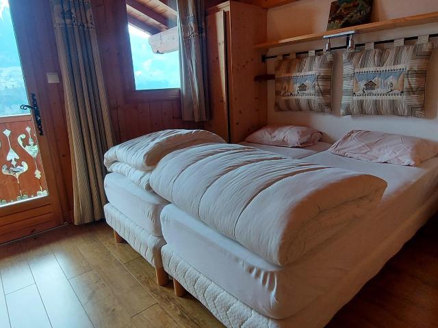 Appartement Samoëns, 4 pièces, 6 personnes - Samoëns