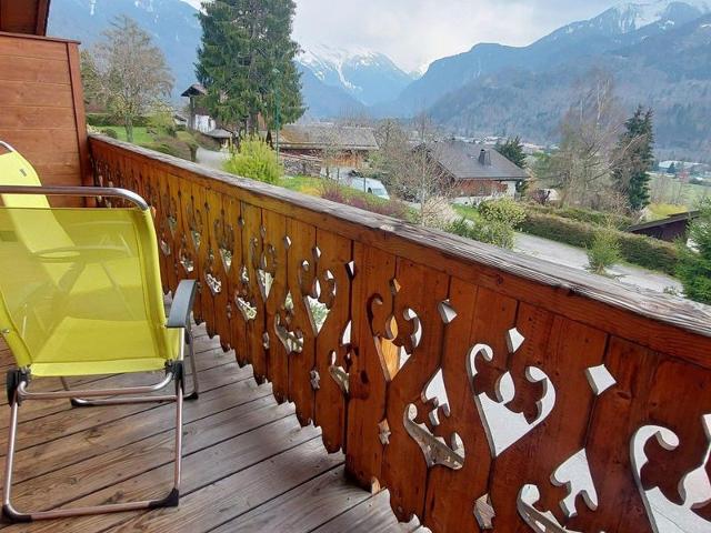 Super Duplex 90m² à Samoëns avec Balcon et Garage FR-1-624-36 - Samoëns