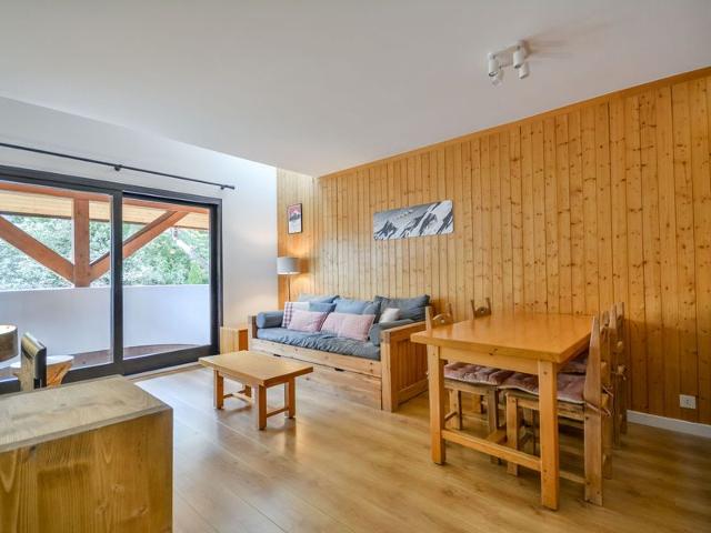 Appartement Centre Morzine - 4 Pers., Proche Pistes, Parking, Balcon FR-1-684-56 - Morzine