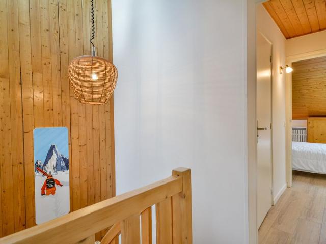 Appartement Centre Morzine - 4 Pers., Proche Pistes, Parking, Balcon FR-1-684-56 - Morzine