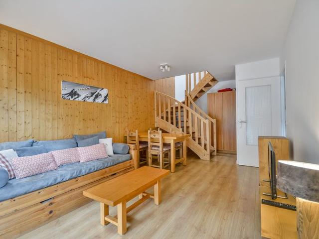 Appartement Centre Morzine - 4 Pers., Proche Pistes, Parking, Balcon FR-1-684-56 - Morzine