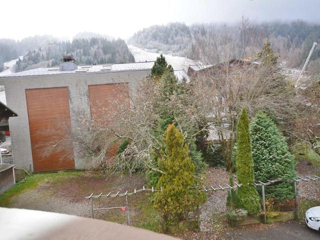 Appartement Centre Morzine - 4 Pers., Proche Pistes, Parking, Balcon FR-1-684-56 - Morzine