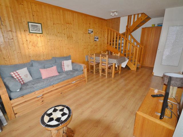 Appartement Centre Morzine - 4 Pers., Proche Pistes, Parking, Balcon FR-1-684-56 - Morzine